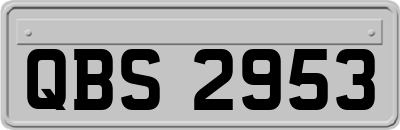 QBS2953
