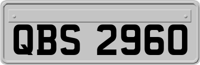 QBS2960