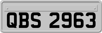 QBS2963