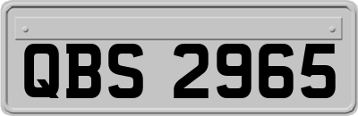 QBS2965