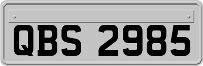 QBS2985
