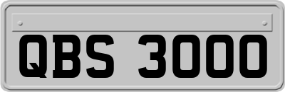 QBS3000
