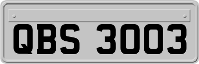 QBS3003