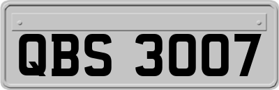 QBS3007