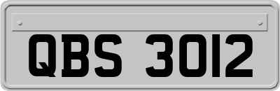 QBS3012