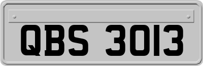 QBS3013