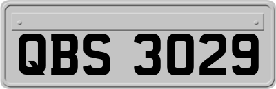 QBS3029