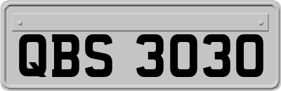 QBS3030
