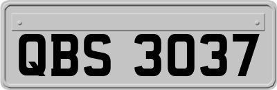 QBS3037