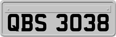 QBS3038