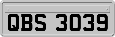 QBS3039
