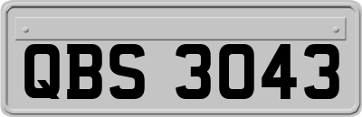 QBS3043