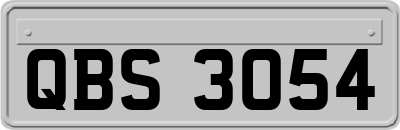 QBS3054