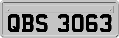 QBS3063