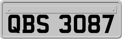 QBS3087