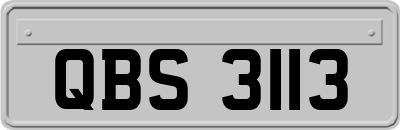 QBS3113