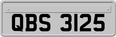 QBS3125