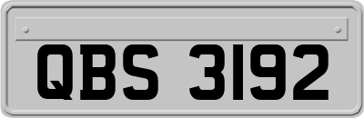 QBS3192