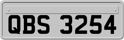 QBS3254