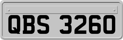 QBS3260