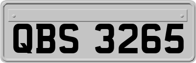 QBS3265