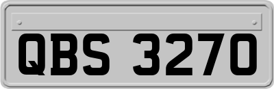 QBS3270