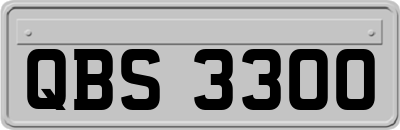 QBS3300