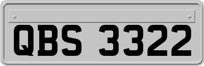 QBS3322