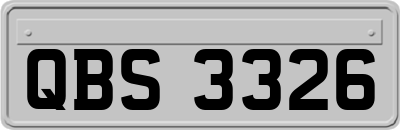 QBS3326
