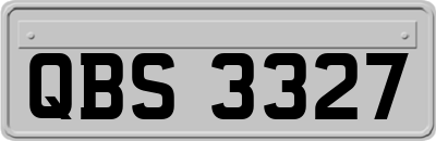 QBS3327