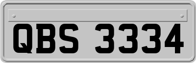 QBS3334