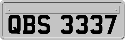 QBS3337