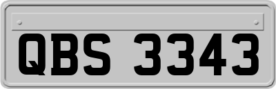 QBS3343