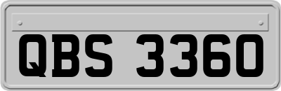 QBS3360
