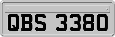 QBS3380