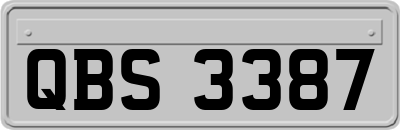 QBS3387