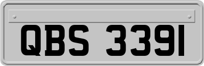 QBS3391