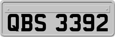QBS3392
