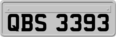 QBS3393