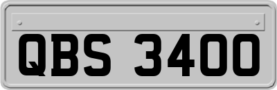 QBS3400