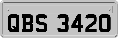 QBS3420