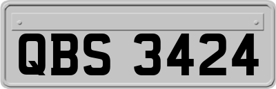 QBS3424