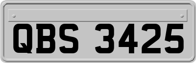 QBS3425