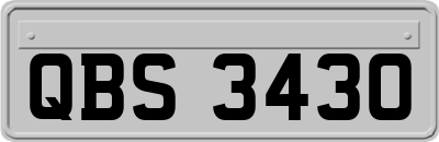 QBS3430