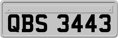 QBS3443