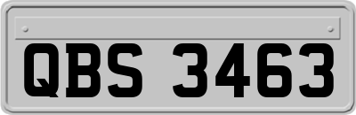 QBS3463