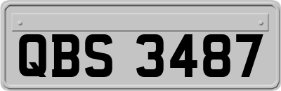 QBS3487