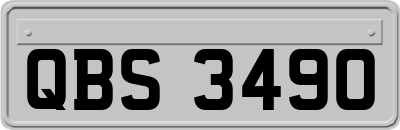 QBS3490