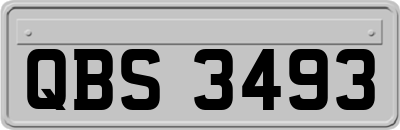 QBS3493