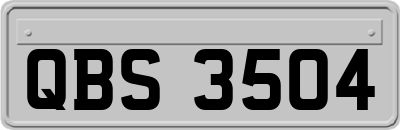 QBS3504